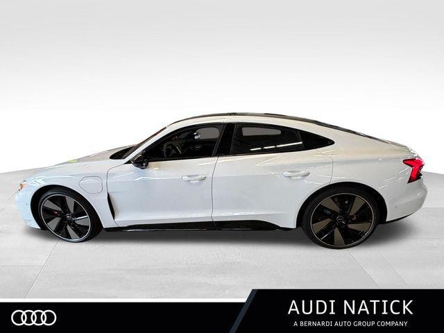 2026 Audi S e-tron GT