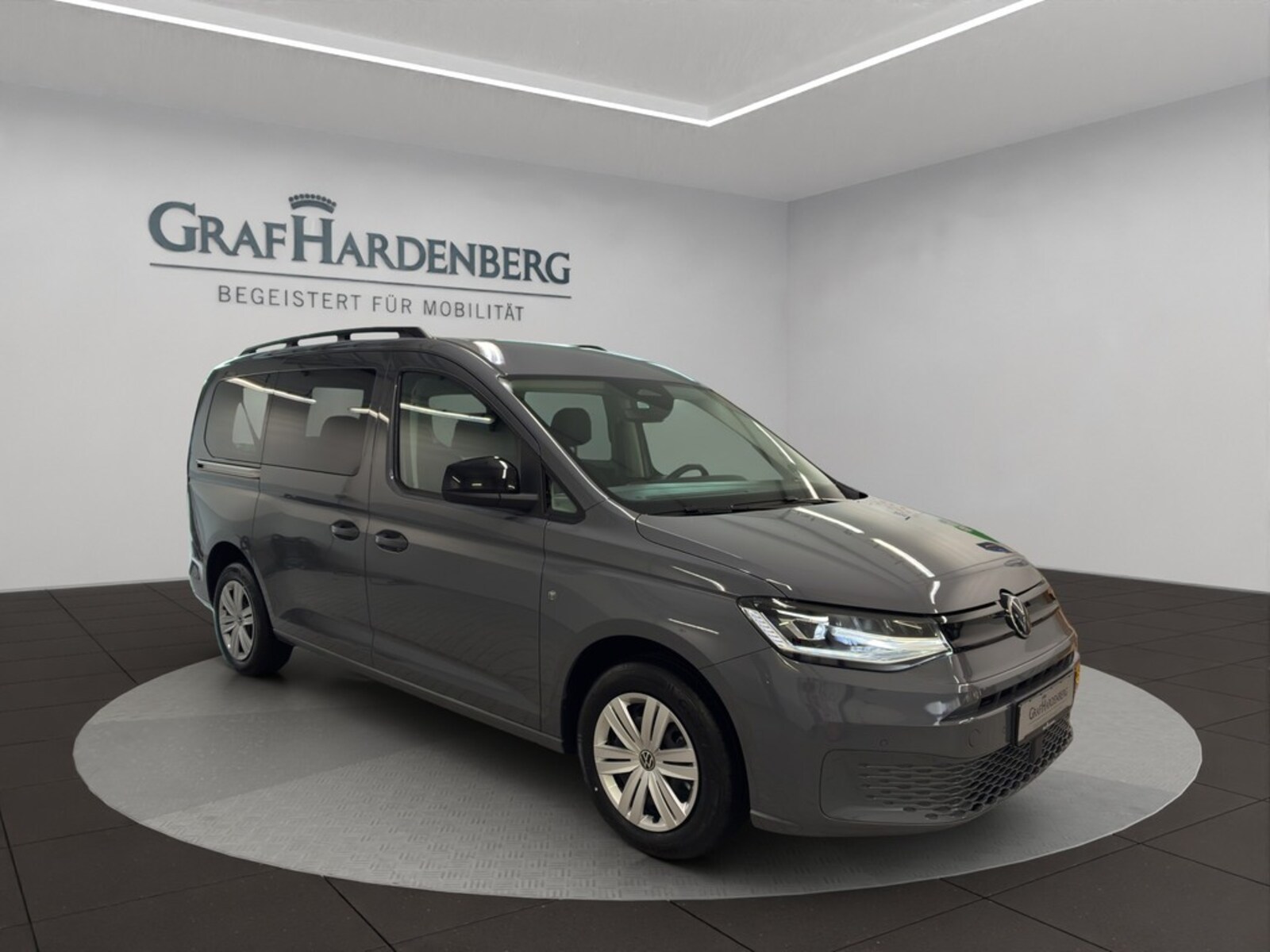 Volkswagen Caddy Maxi – Bild 8
