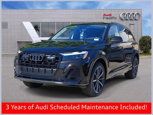 Photo of 2026 Audi Q7 