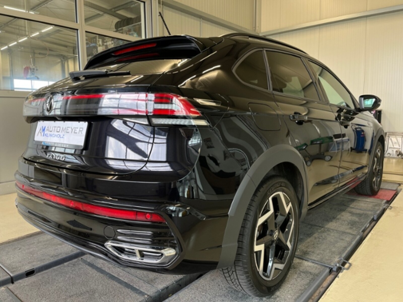 Volkswagen Taigo – Bild 4