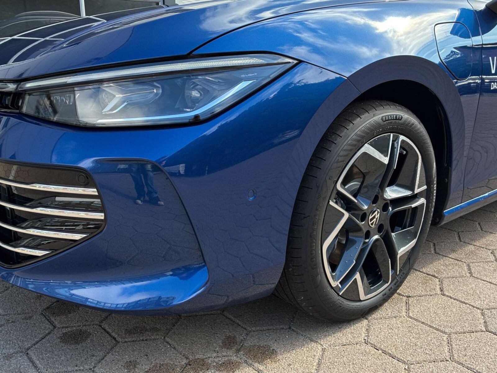 Volkswagen Passat – Bild 7