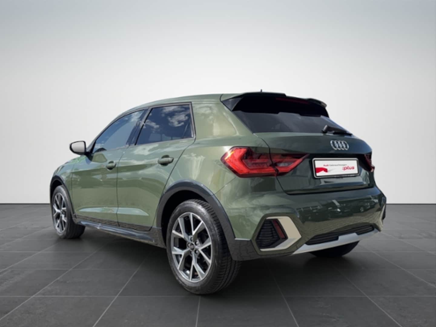 Bild über Audi A1 allstreet 25 TFSI Schaltgetriebe - für weitere Informationen kontaktieren Sie den Audi Partner
