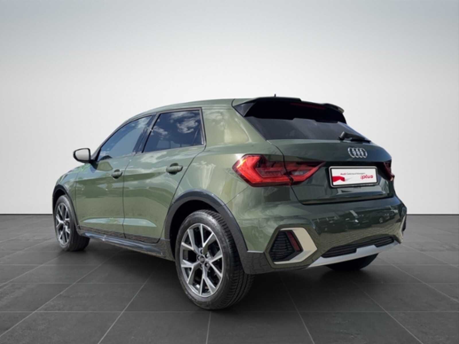 Audi A1 allstreet – Bild 5