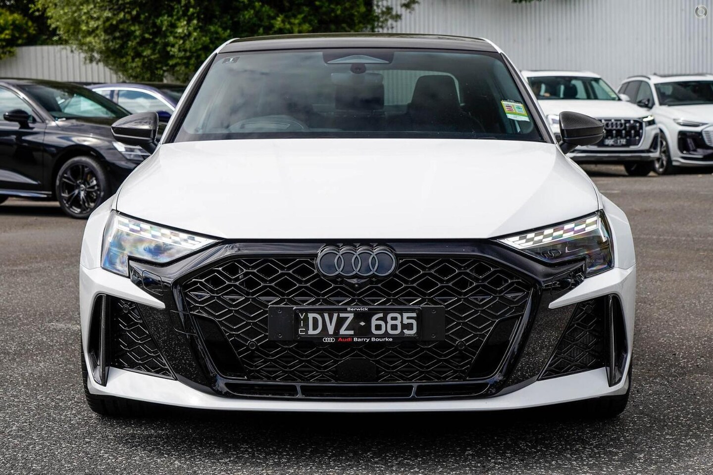 Image about Audi RS 3 Sedan TFSI quattro S tronic