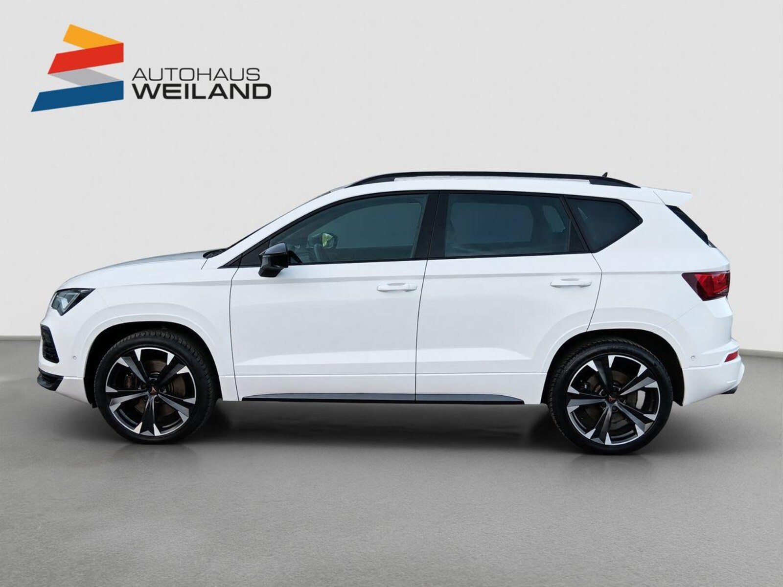 CUPRA Ateca – Bild 3