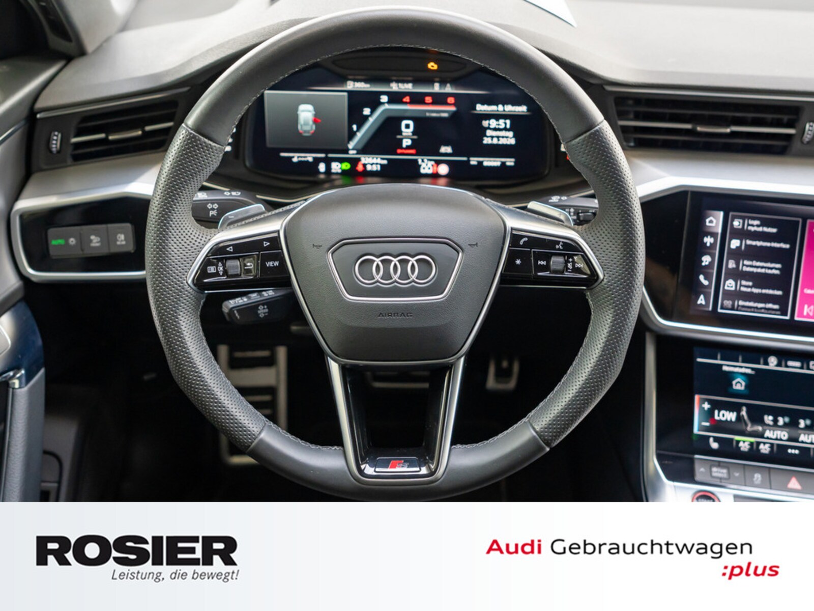 Audi S6 Avant – Bild 8