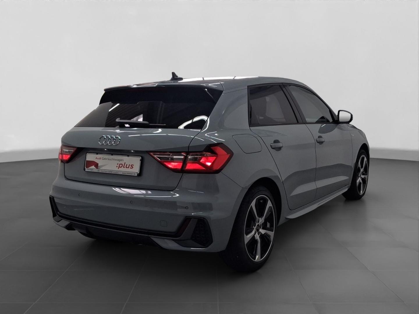 Bild über Audi A1 Sportback S line 25 TFSI S tronic - für weitere Informationen kontaktieren Sie den Audi Partner