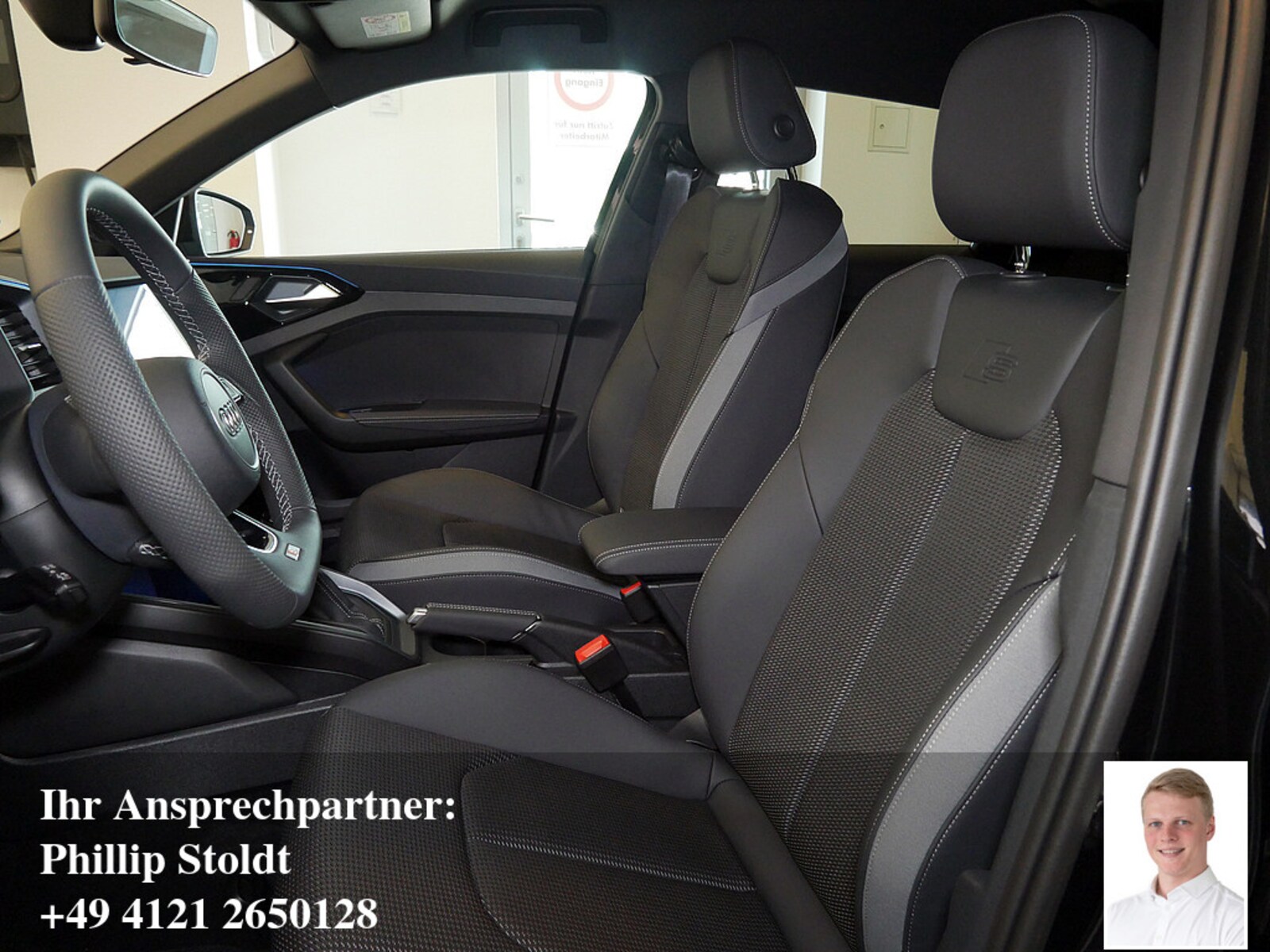 Audi A1 Sportback – Bild 15