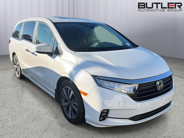 2022 Honda Odyssey