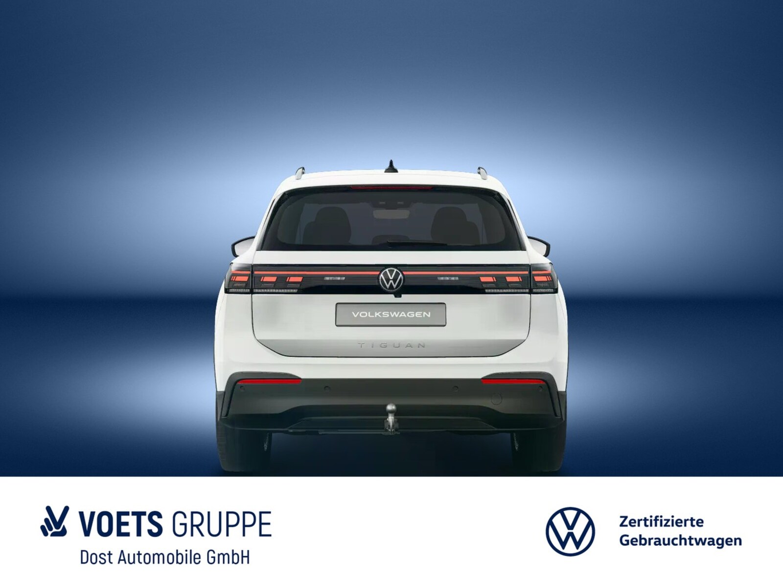 Volkswagen Tiguan – Bild 5