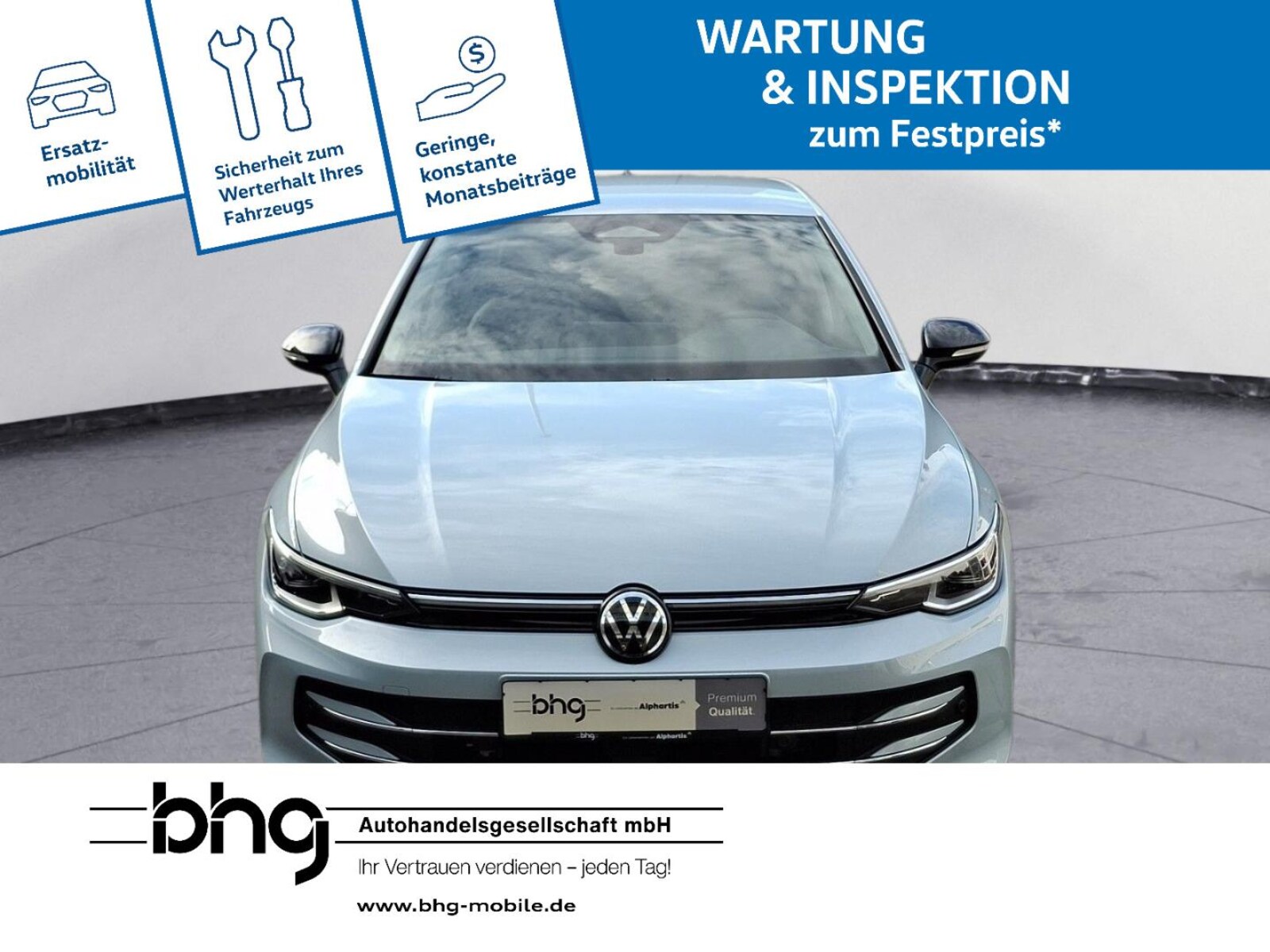 Volkswagen Golf – Bild 8