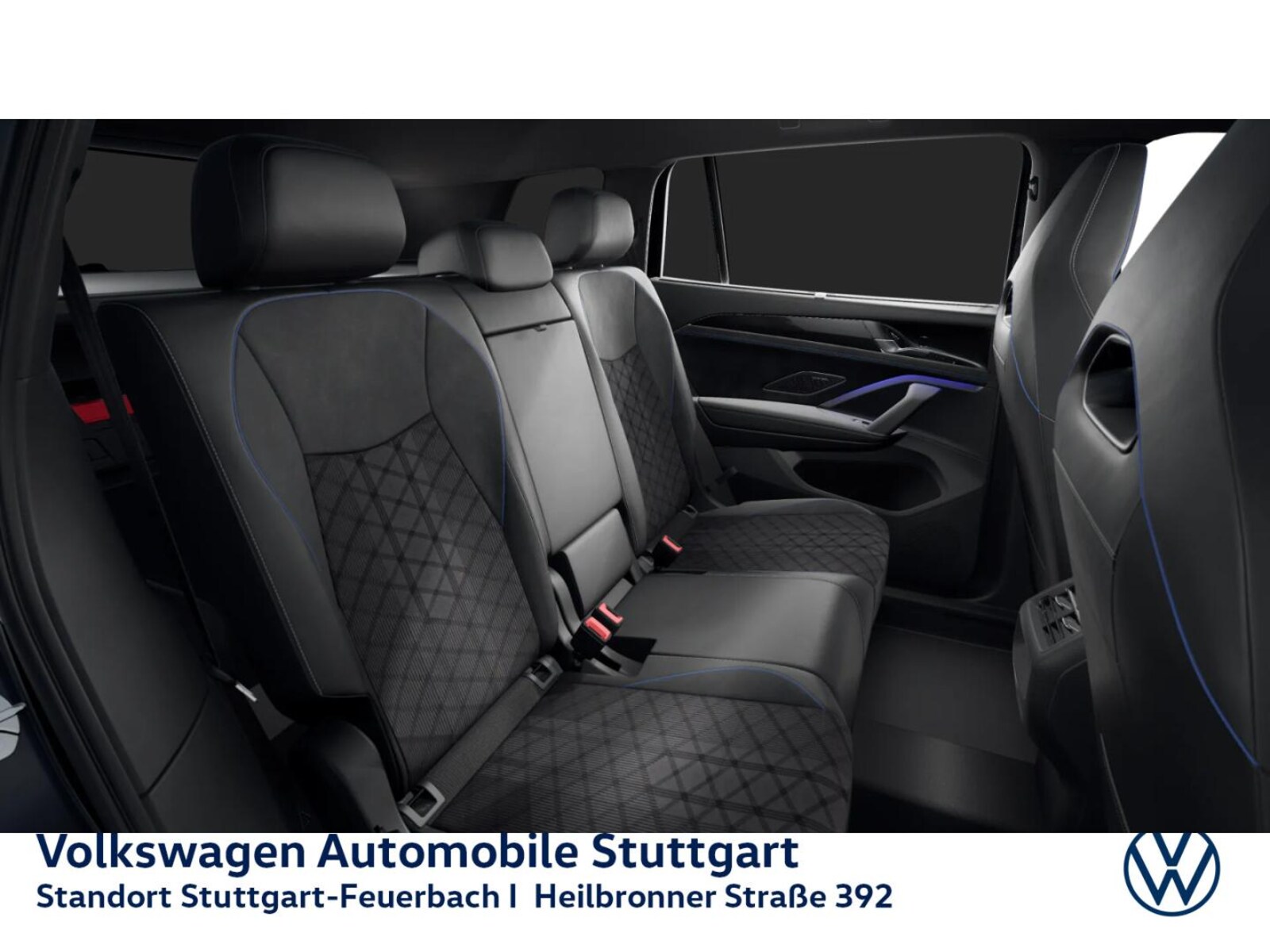 Volkswagen Tayron – Bild 11
