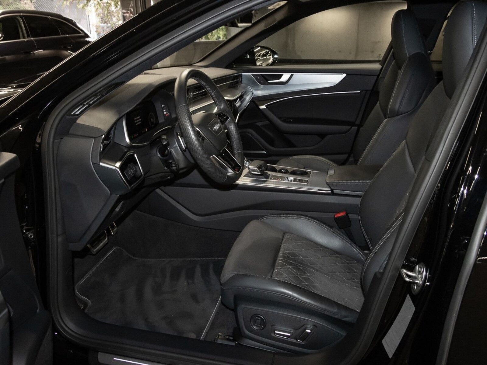 Audi S6 Avant – Bild 17