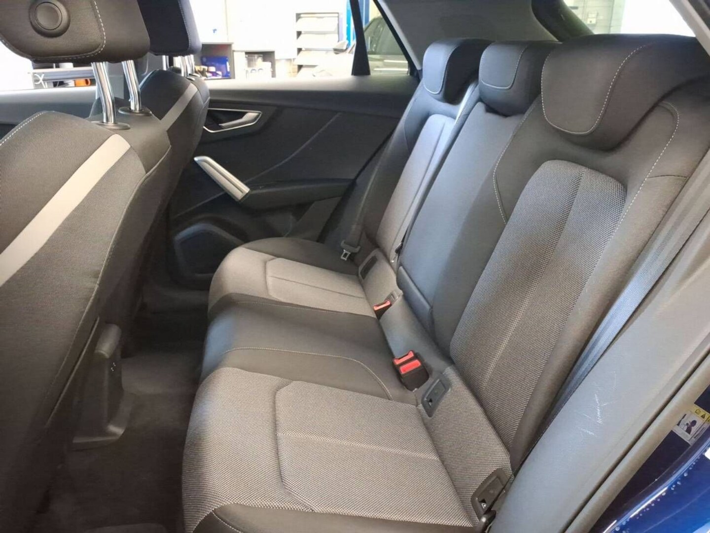 Bild über Audi Q2 advanced 35 TFSI Schaltgetriebe - für weitere Informationen kontaktieren Sie den Audi Partner