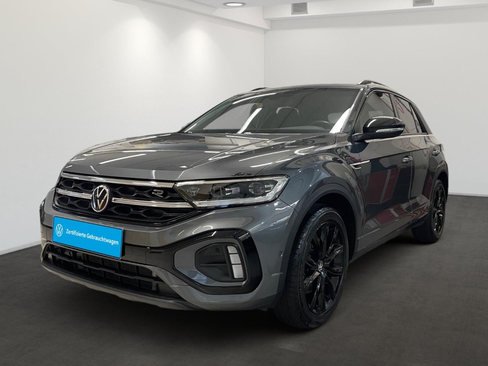 Volkswagen T-Roc – Bild 2
