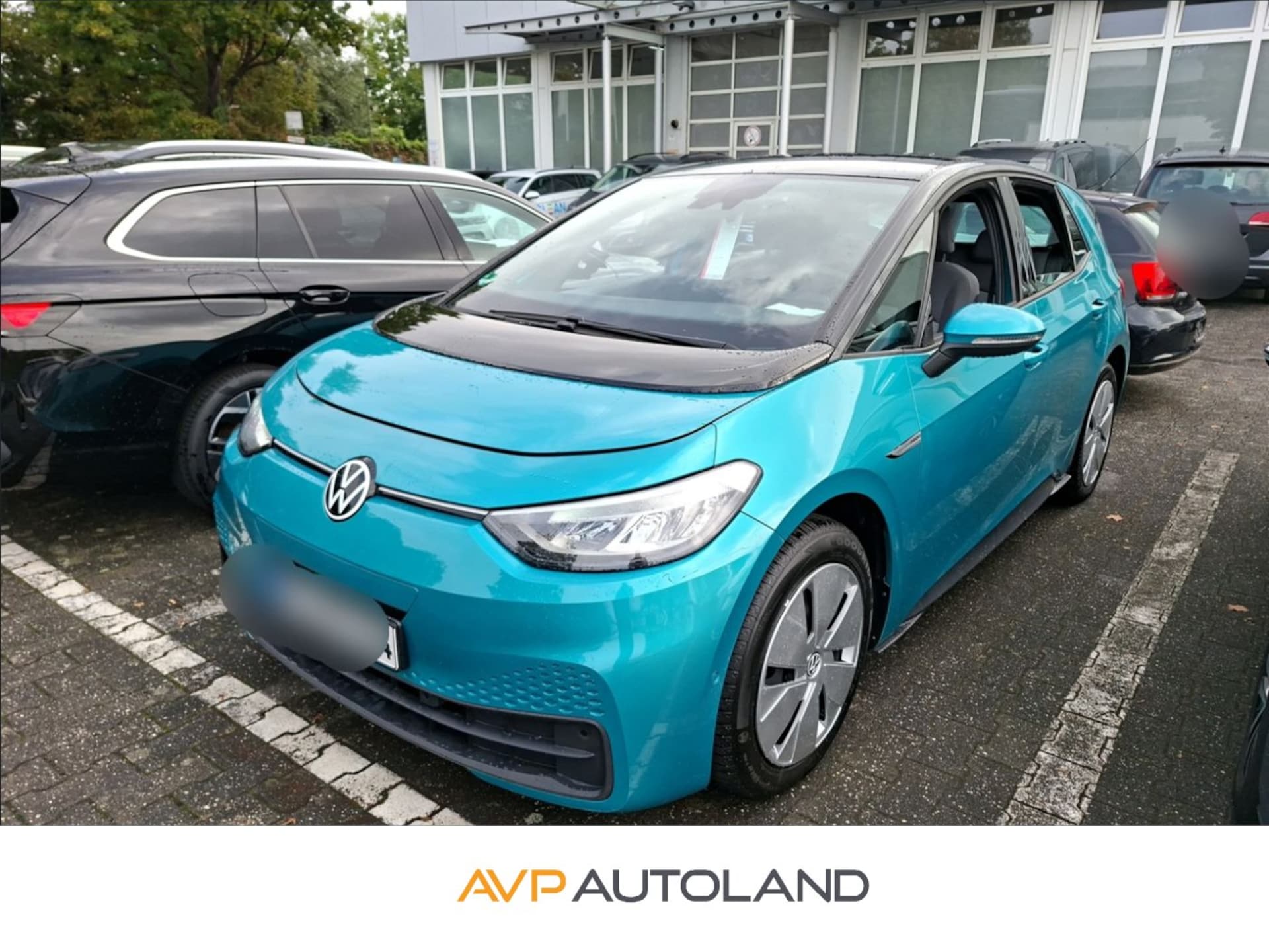 Volkswagen ID.3 2022