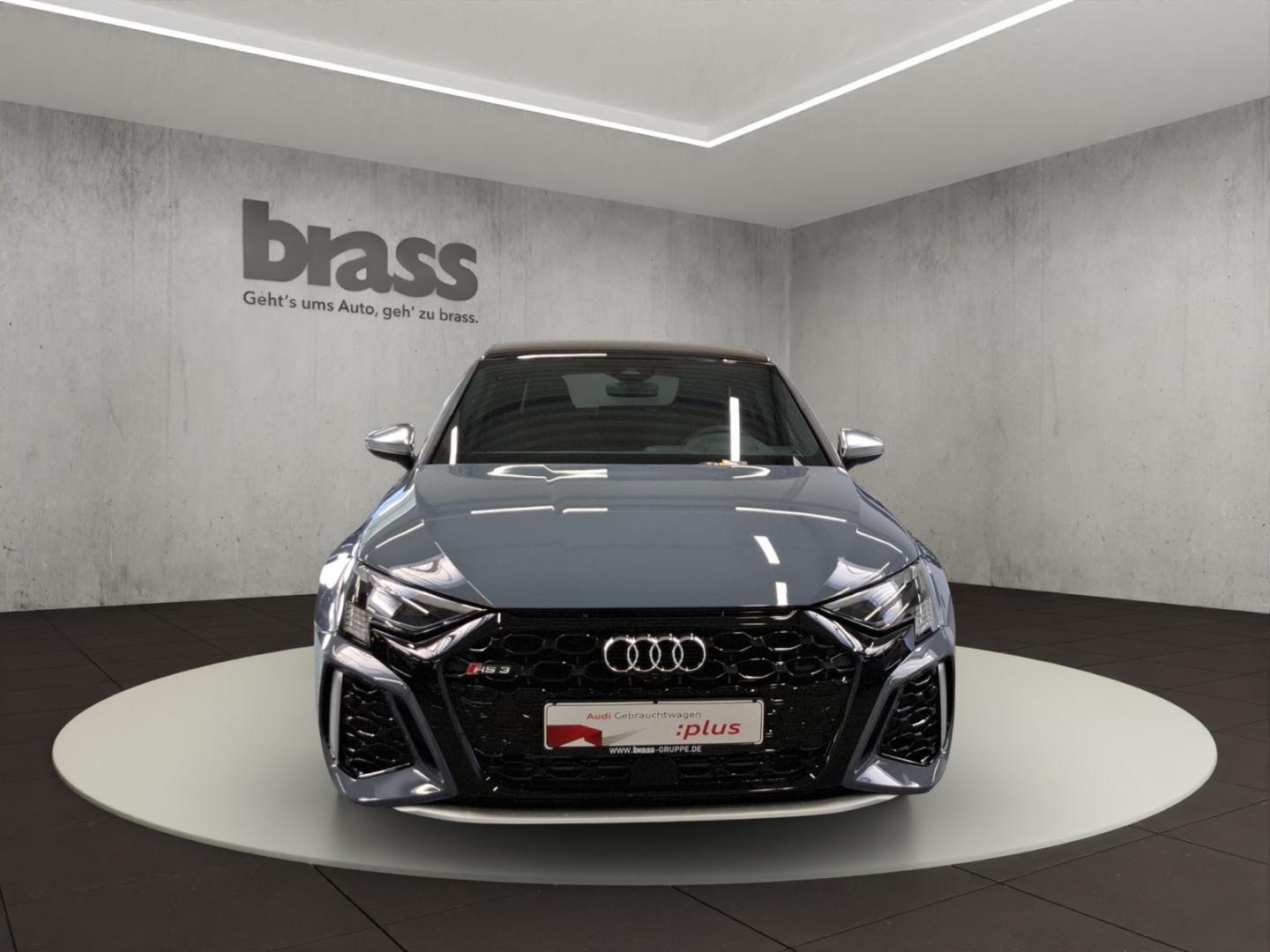 Image about Audi RS 3 Sportback TFSI quattro S tronic
