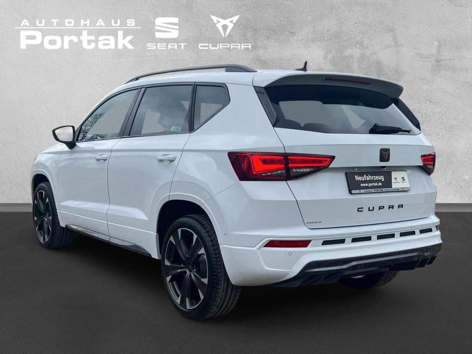 CUPRA Ateca – Bild 3