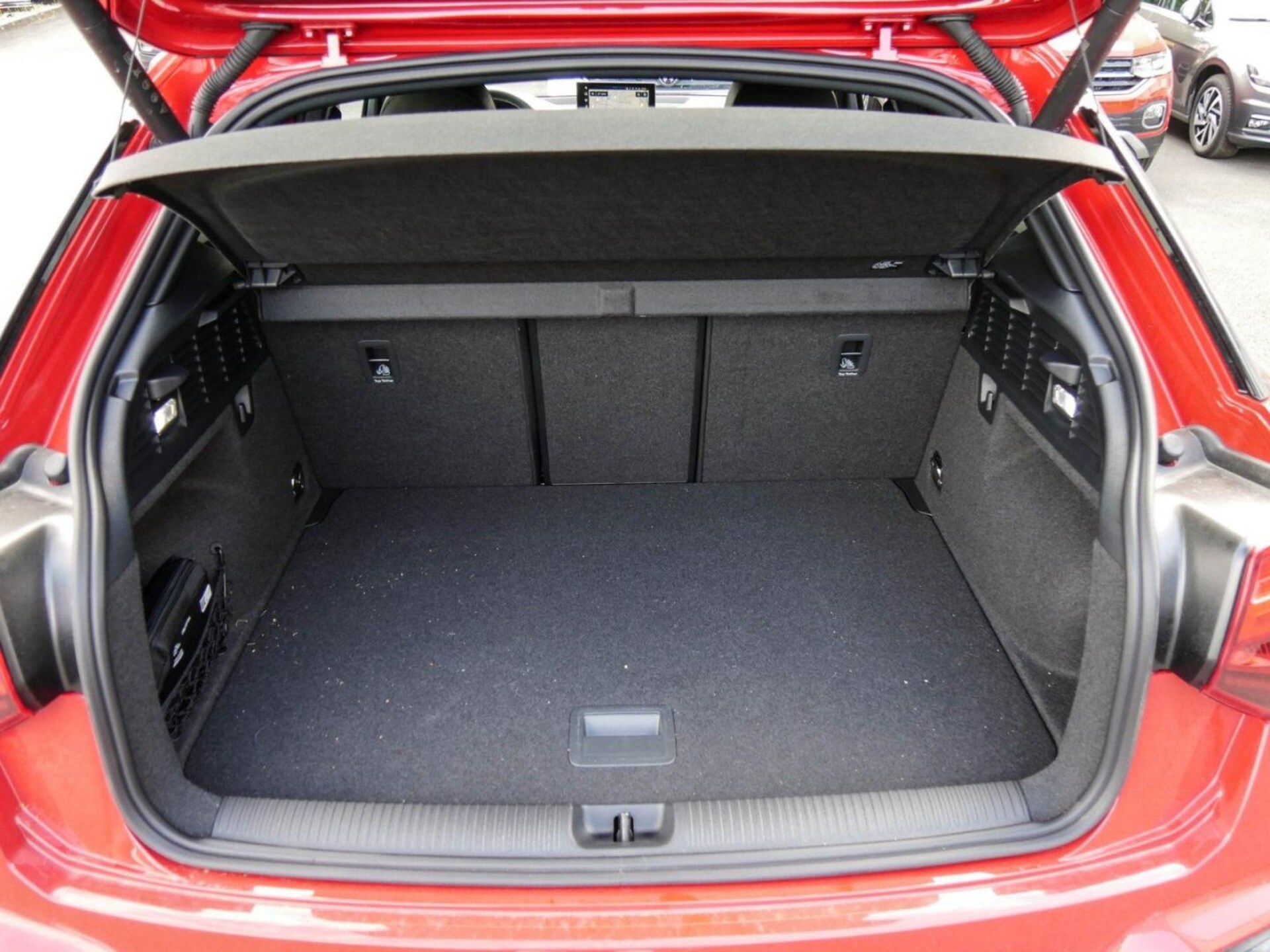 Audi Q2 S line
