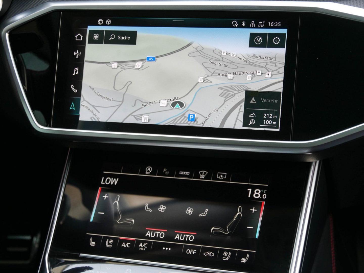 Image about Audi RS 6 Avant TFSI quattro tiptronic