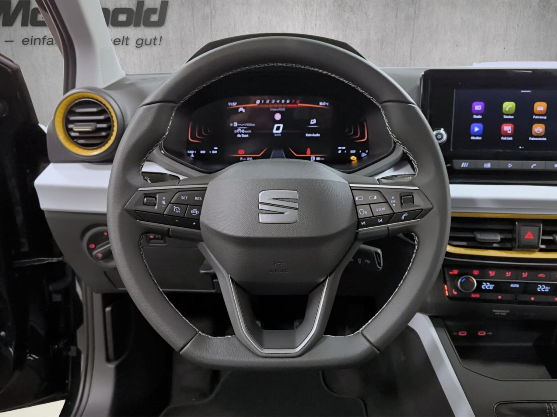 SEAT Arona Style