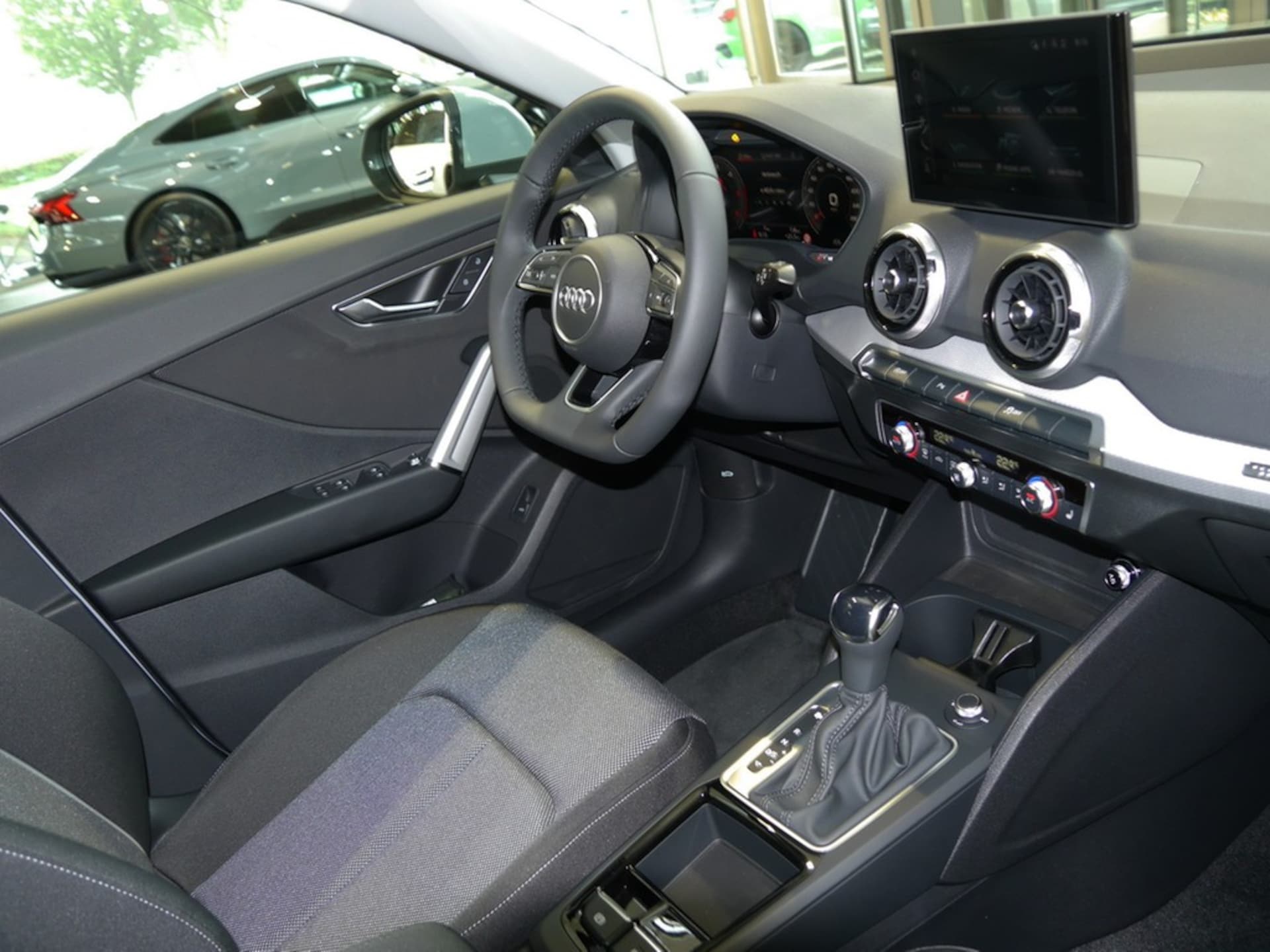 Audi Q2 Advanced