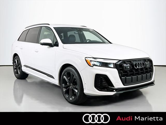2026 Audi Q7 Premium Plus's photo