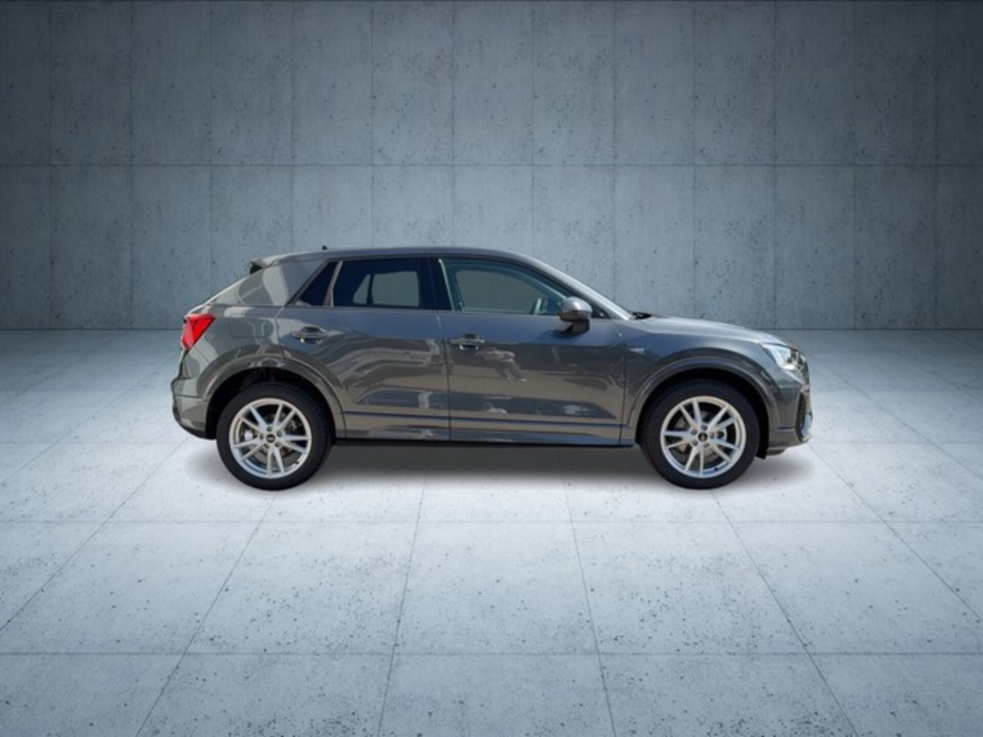 Audi Q2 S line