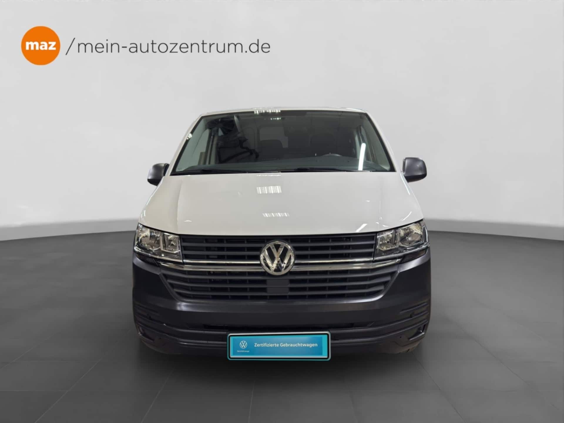 Volkswagen T6.1 Transporter Kasten langer Radstand