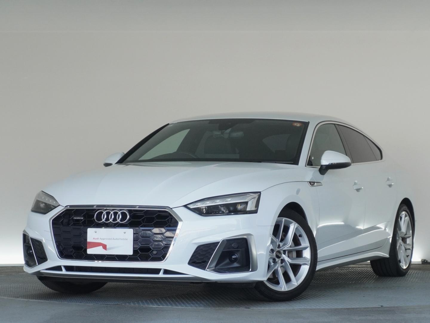 Audi A5 Sportback 40 TDI quattro S line 140(190) kW(PS) S tronic for more details contact your dealer