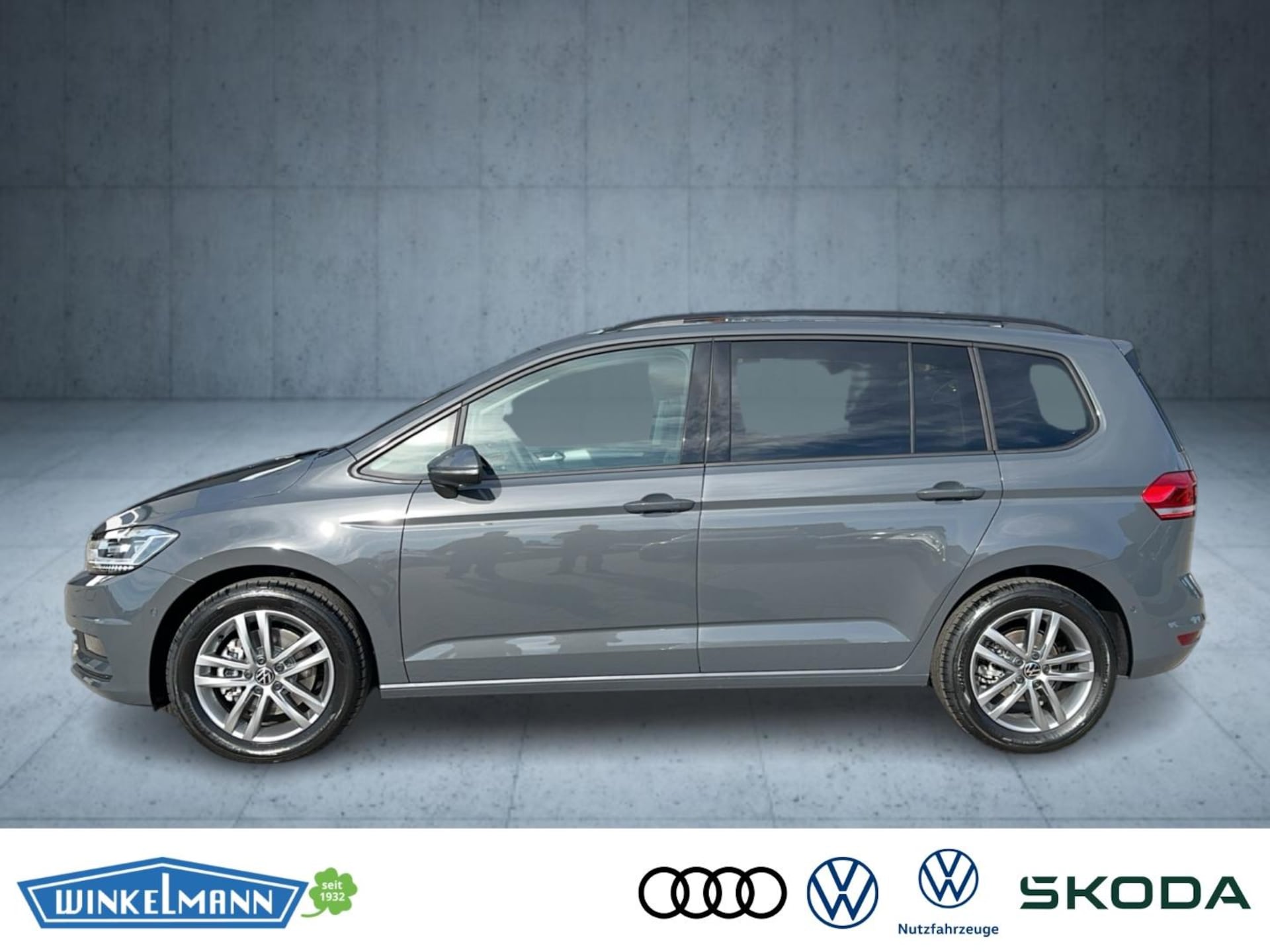 Volkswagen Touran Comfortline