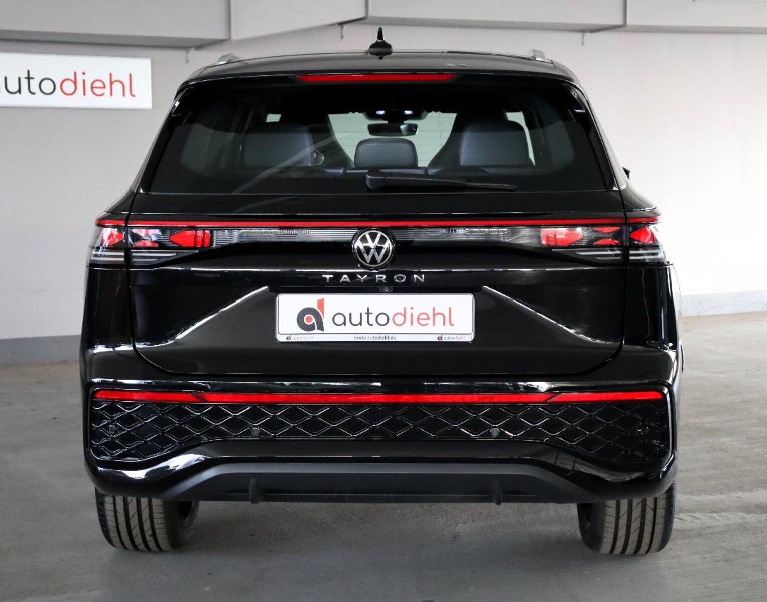 Volkswagen Tayron – Bild 7