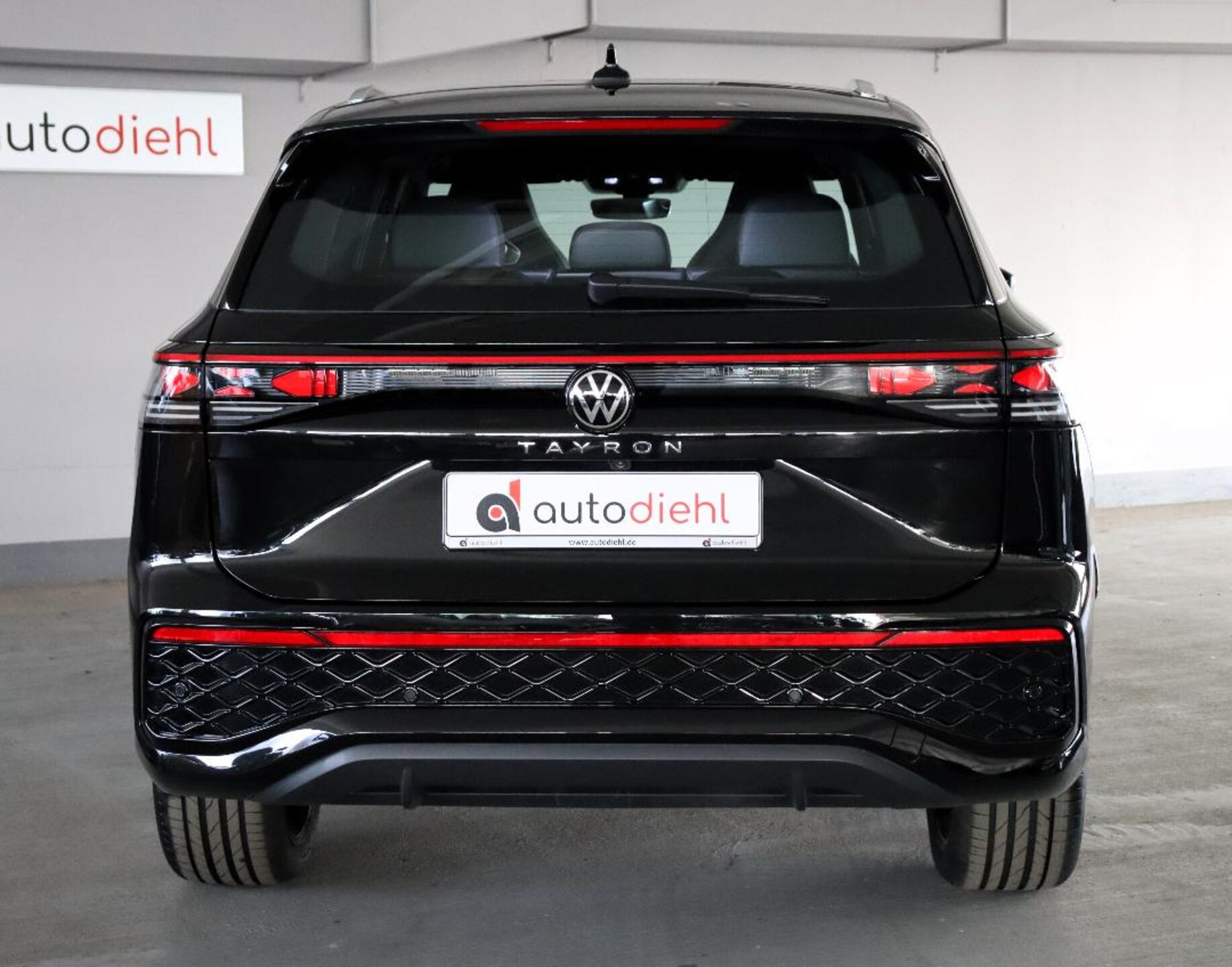 Volkswagen Tayron R-Line