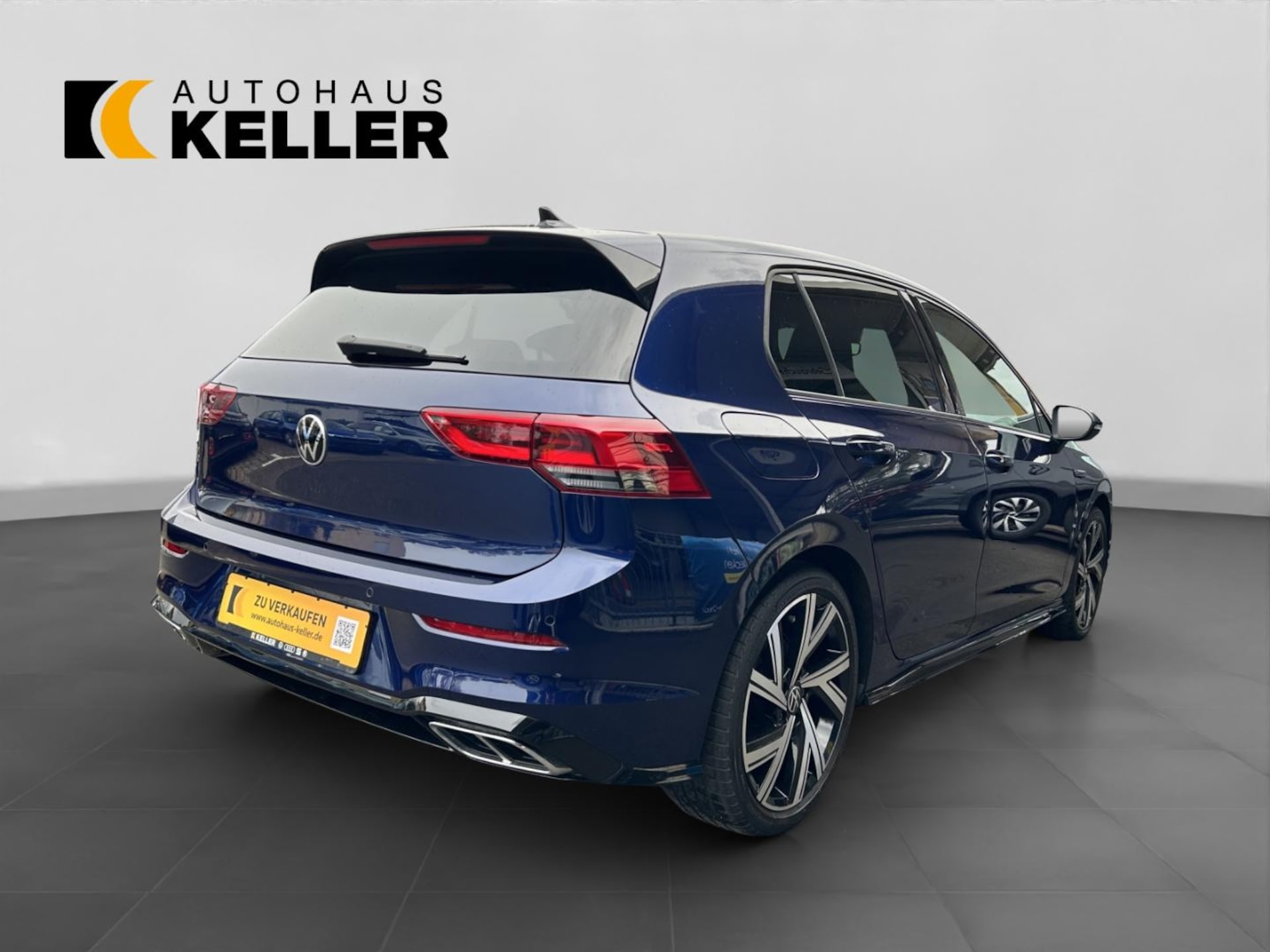 Volkswagen Golf R-Line