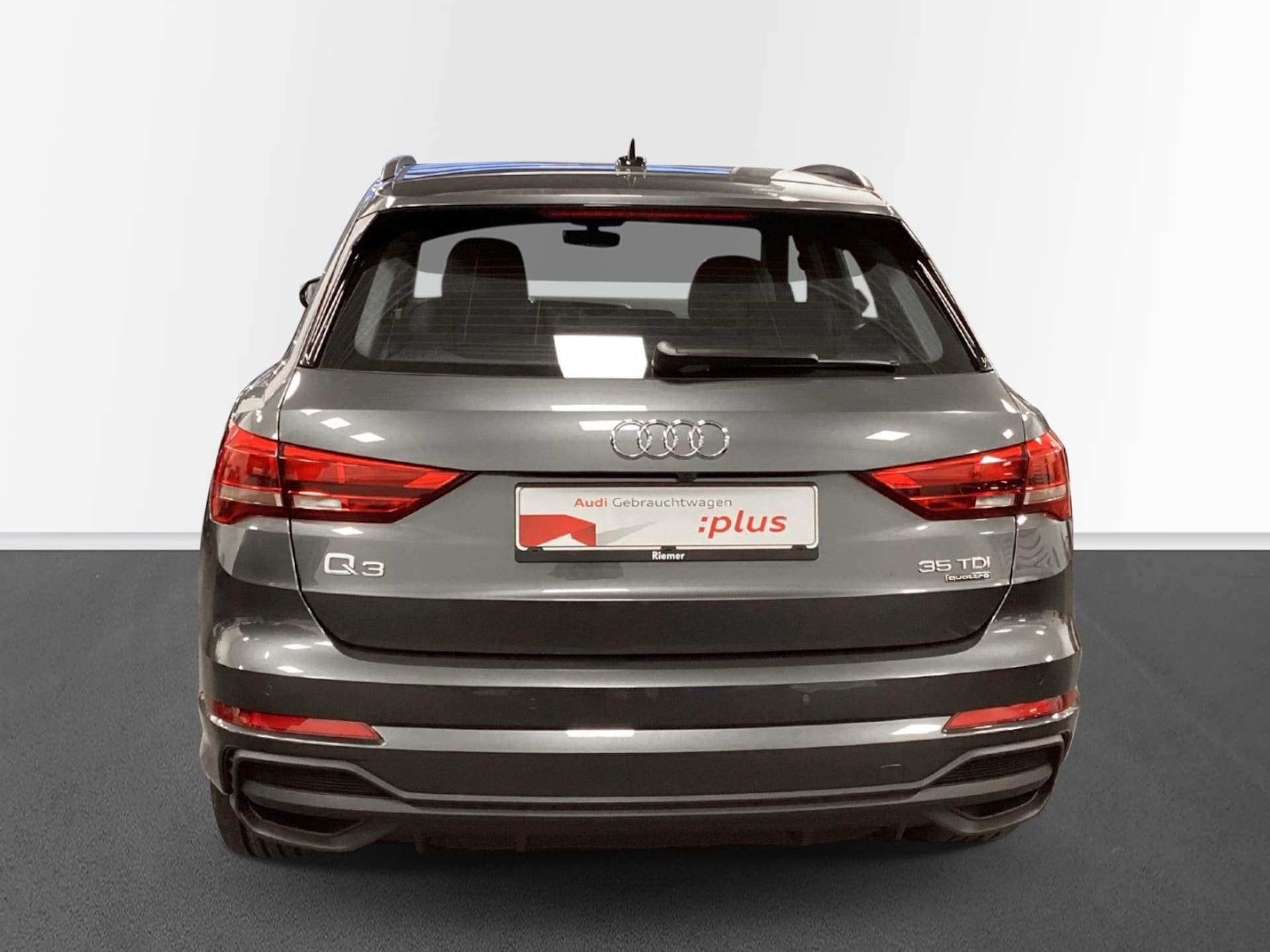 Audi Q3 SUV S line