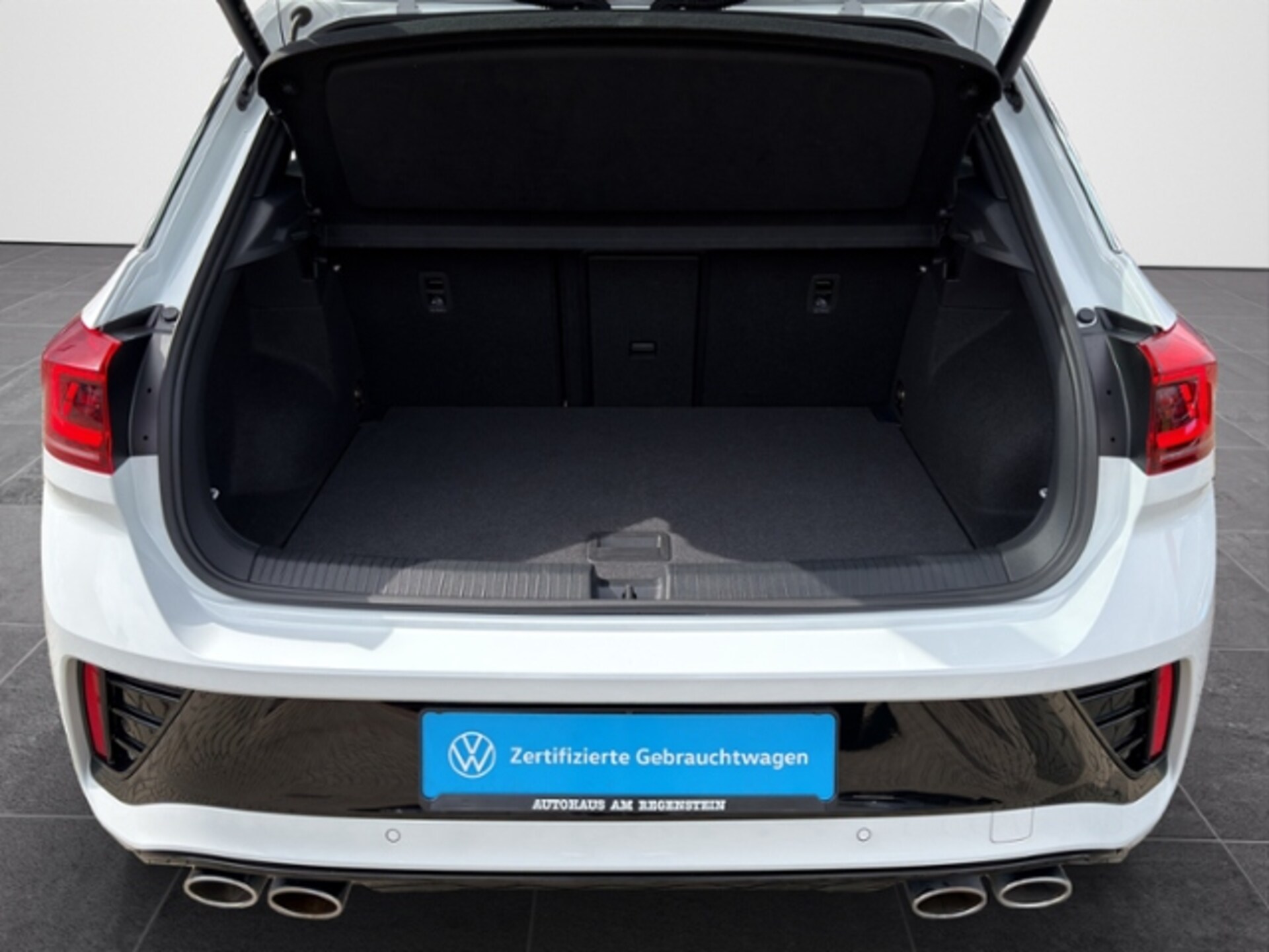 Volkswagen T-Roc R