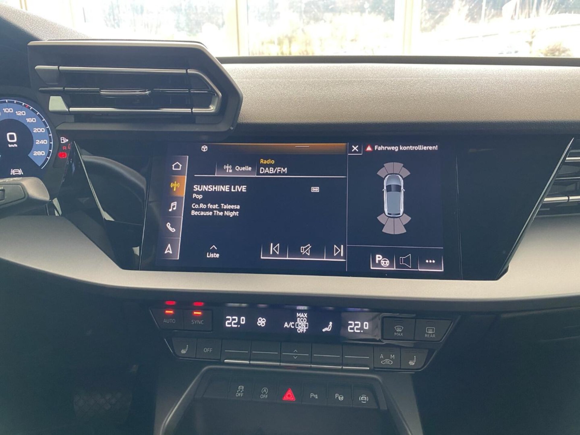 Audi A3 allstreet