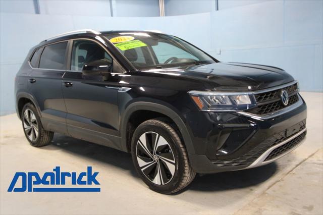 2024 Volkswagen Taos SE