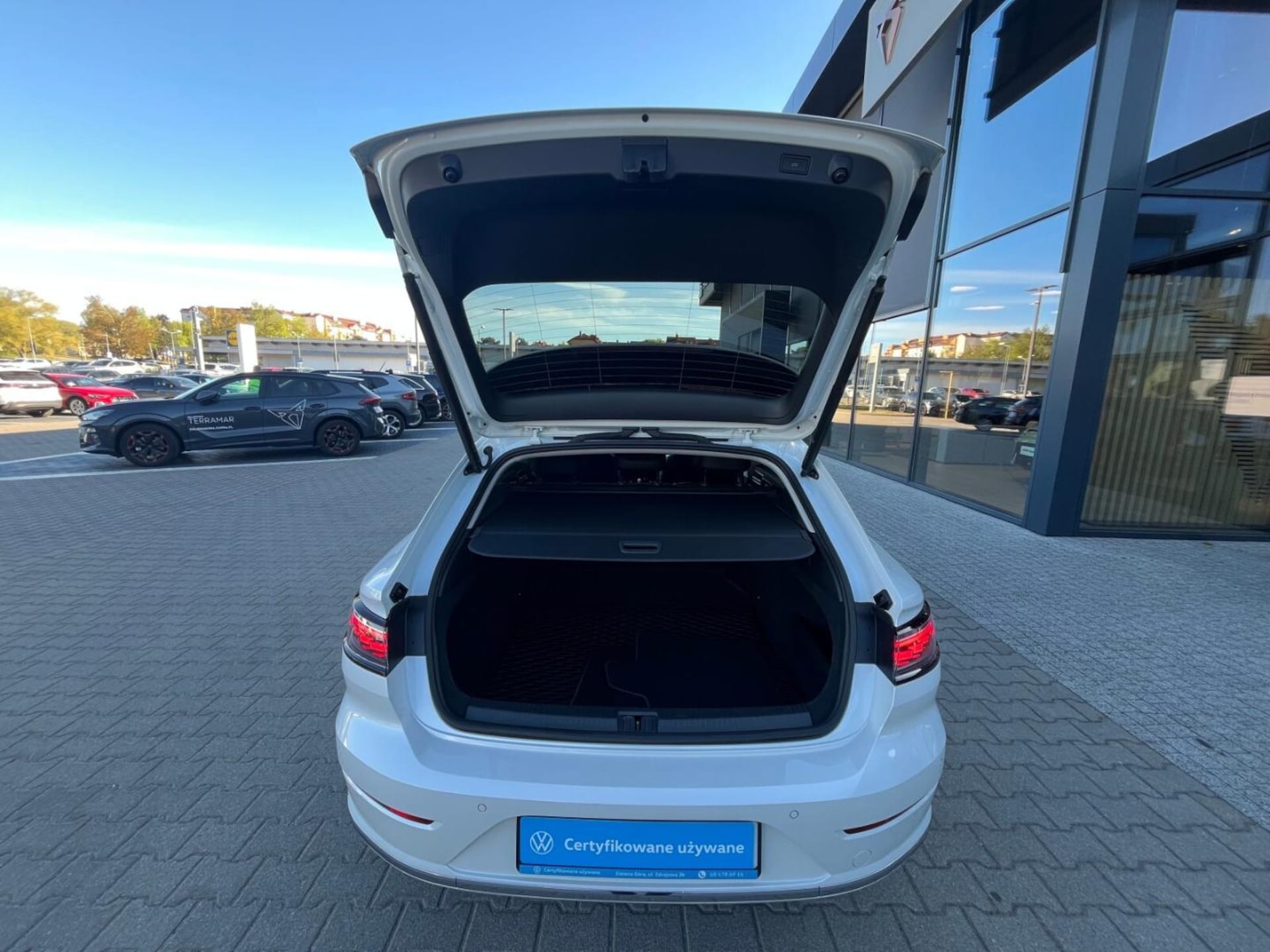 Volkswagen Arteon Shooting Brake Elegance