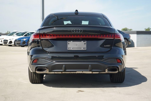 2026 Audi A5 Sedan