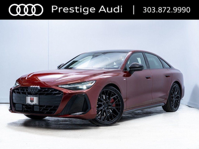2026 Audi A6 Sedan