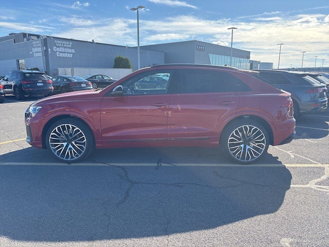 2026 Audi SQ8