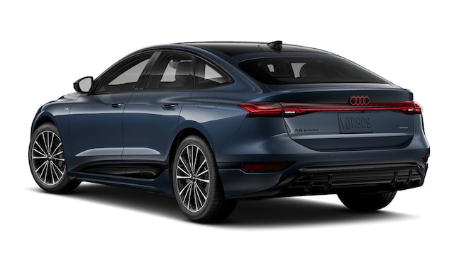 2027 Audi A6 Sportback e-tron