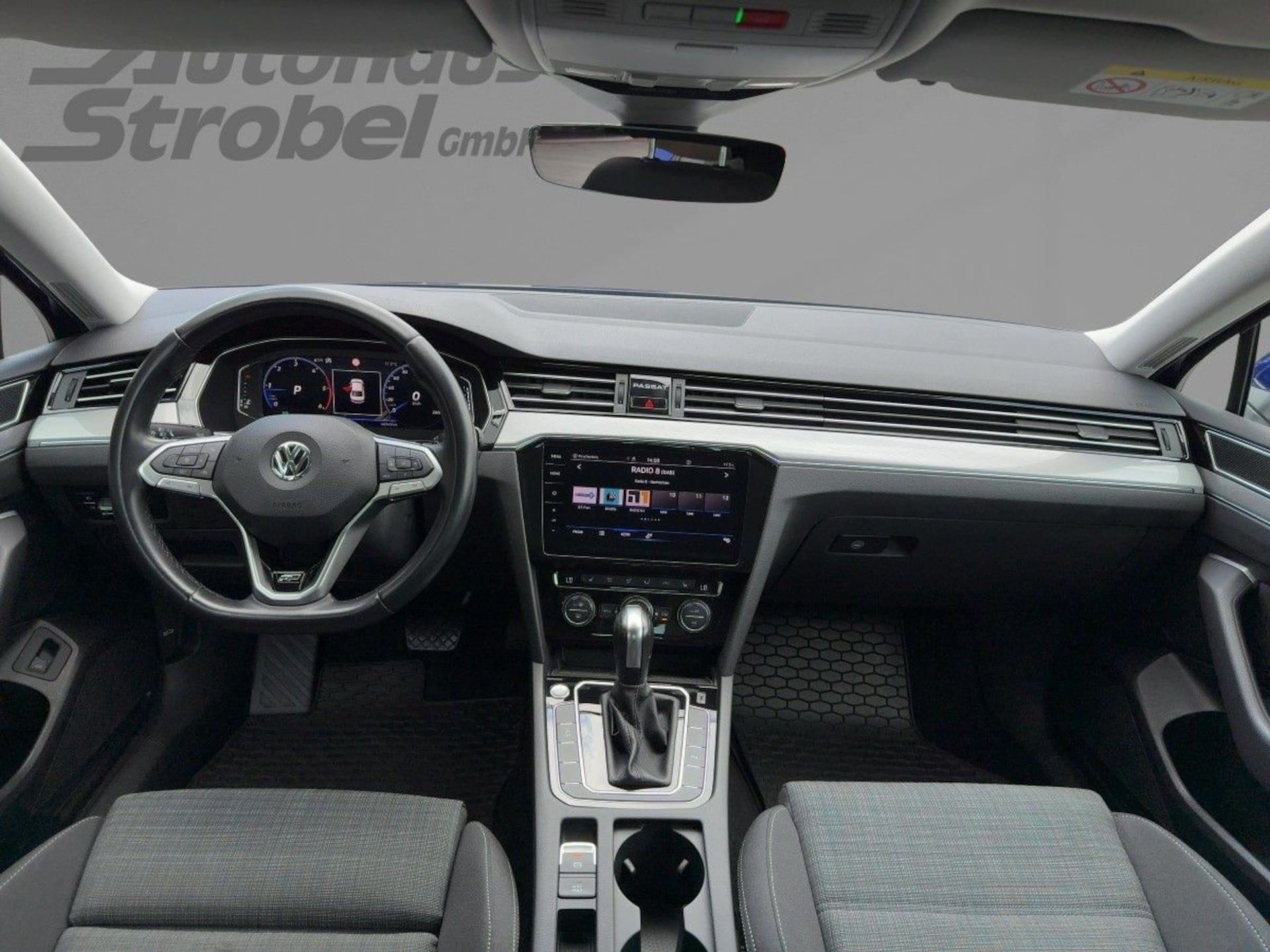 Volkswagen Passat Business