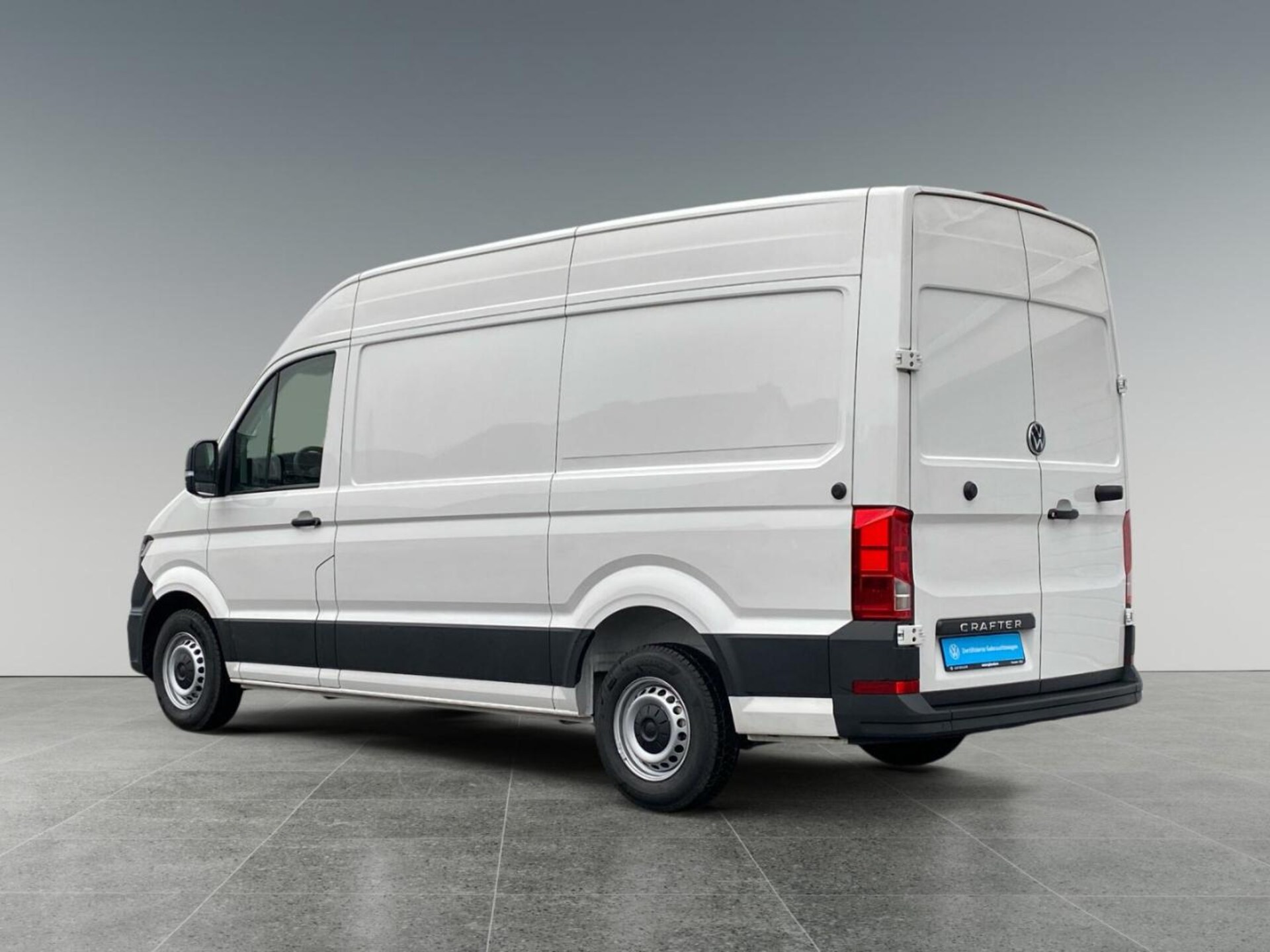 Volkswagen Crafter Kasten mittlerer Radstand