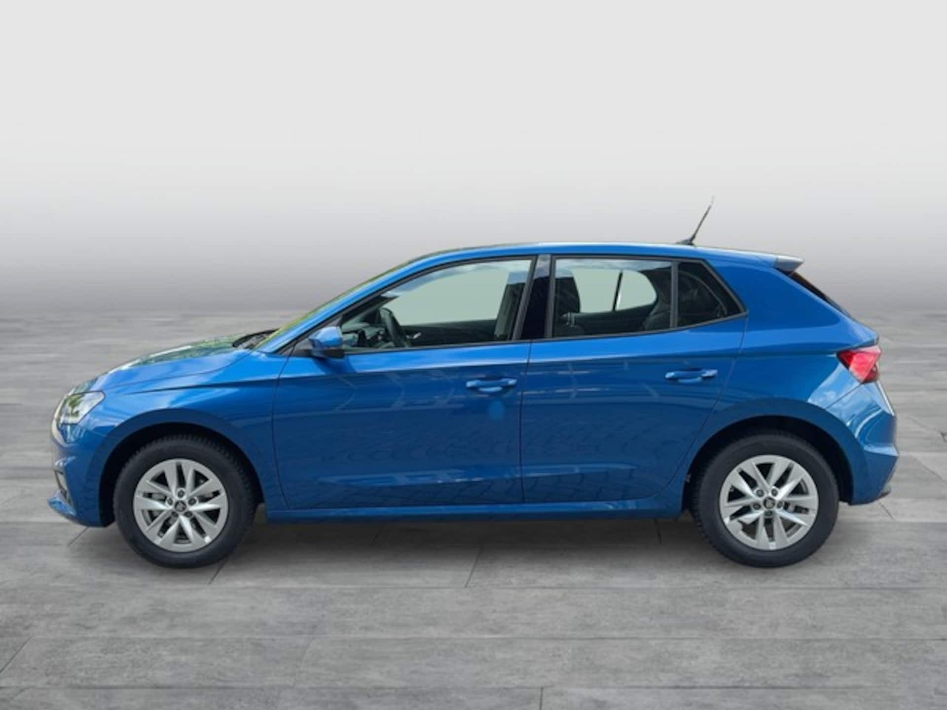 Skoda Fabia Selection