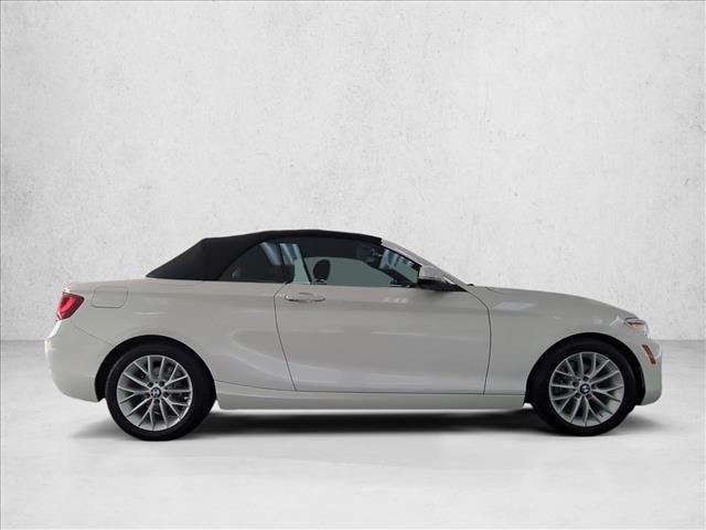 2015 BMW 228i