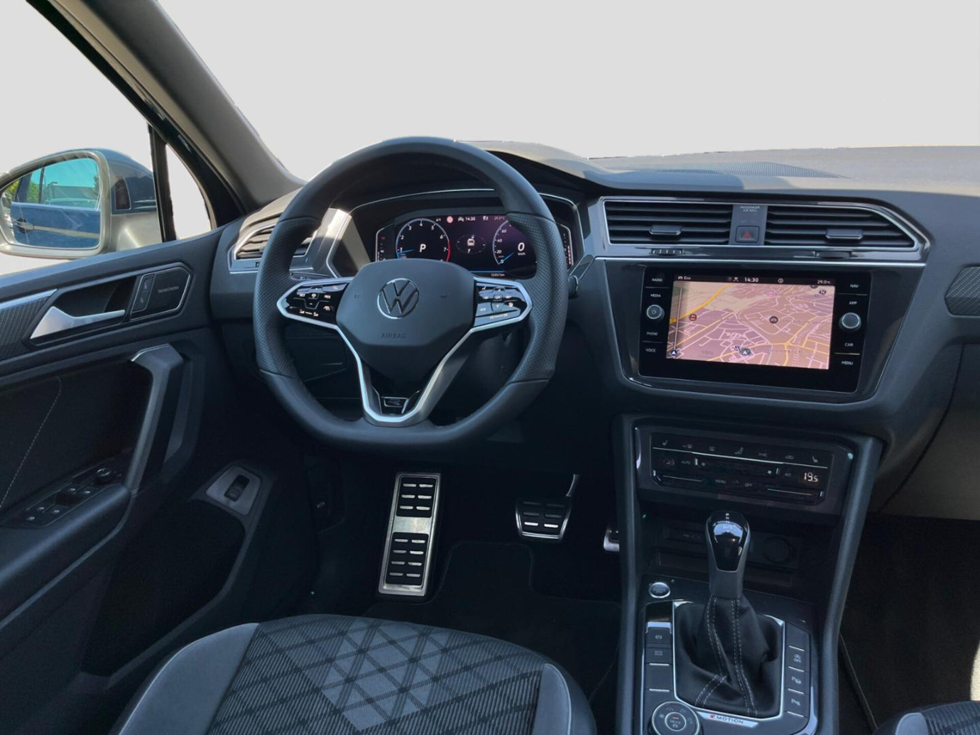 Volkswagen Tiguan R-Line