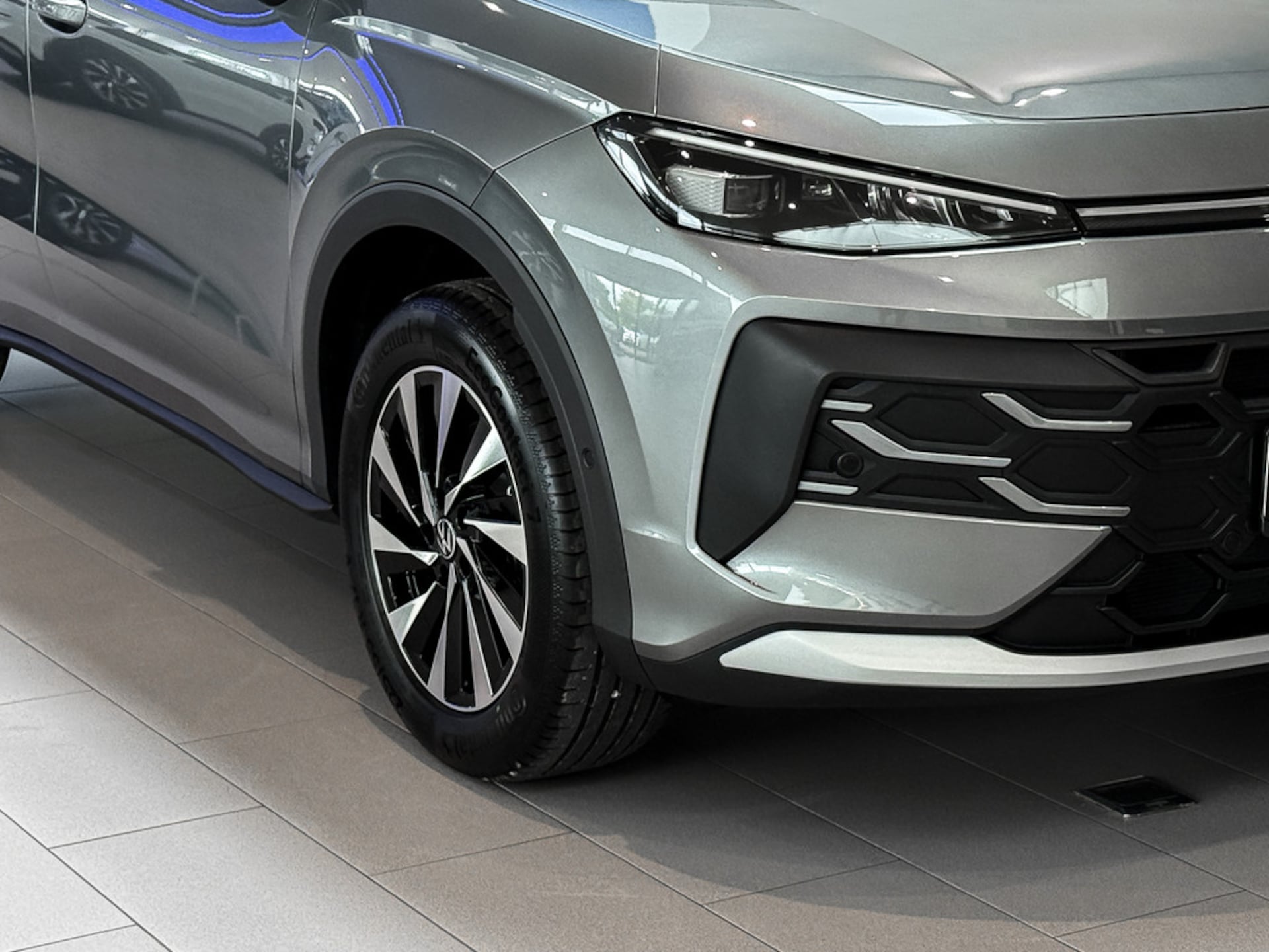 Volkswagen T-Roc Life