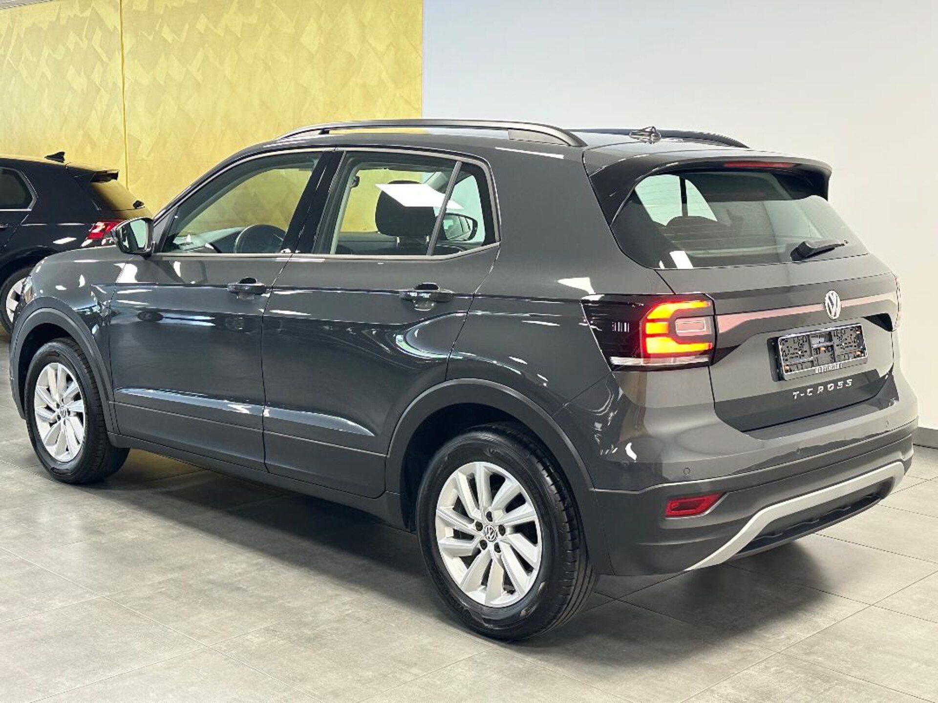 Volkswagen T-Cross Life